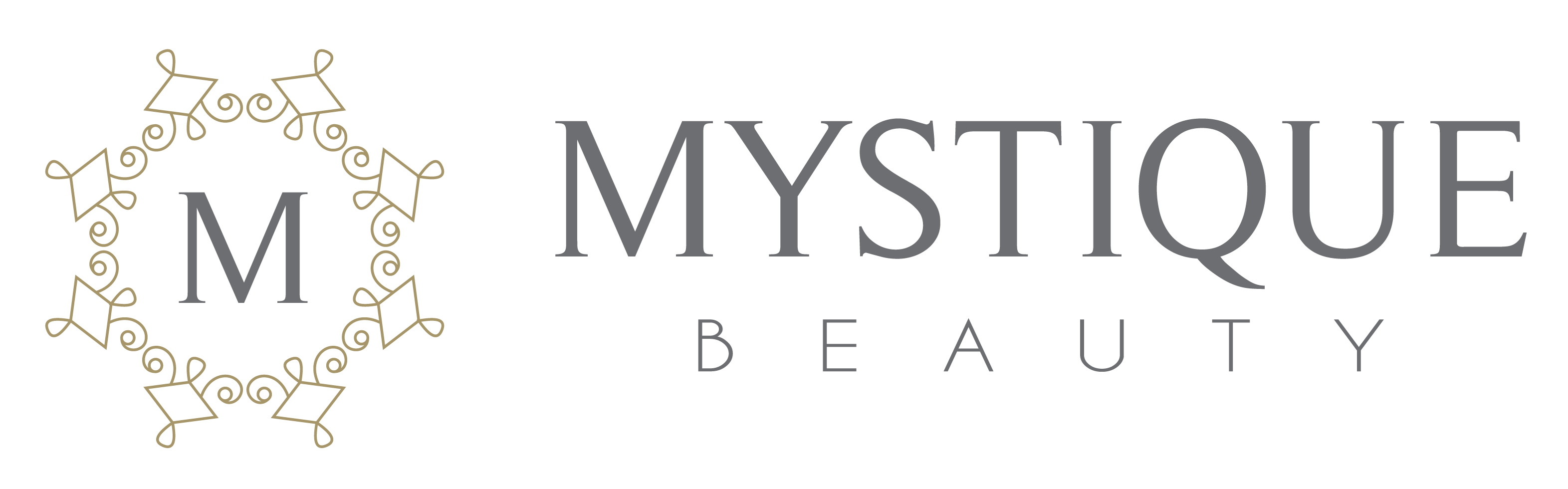 Mystique Beauty Logo